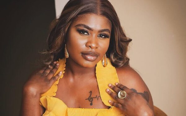 Yaa Jackson Owns Her Mom Bod 1 Yaa Jackson