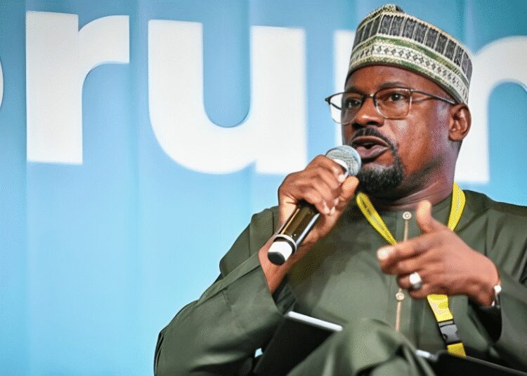 Solar Energy Most Economically Viable for Nigeria’s Power Mix – REA Boss 1 Abba Aliyu, MD of Rural Electrification Agency (REA)
