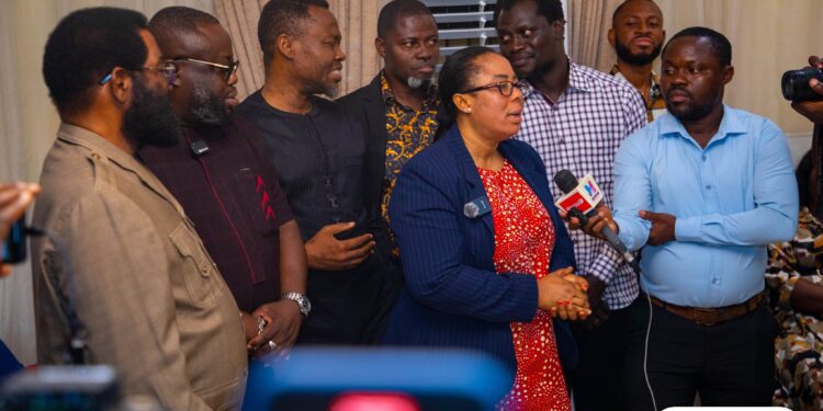 President Mahama Supports Ga Traditional Council Ahead of Homowo Festival 1 Hon. Linda Ocloo, Homowo, Ga Festival