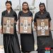 Families Receive Insignia For Fallen August 6th GAF Heroes