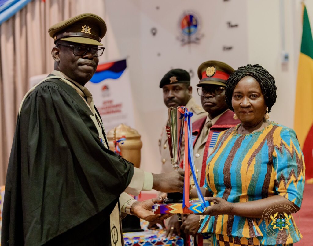 Vice President Reaffirms Government’s Support for Military Training Excellence 3 20250822 170510