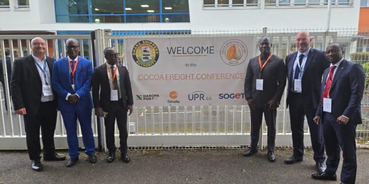 Cocoa Marketing Company Secures Victory in Cocoa Freight Negotiations 1 CMC Secures Victory in Cocoa Freight Negotiations