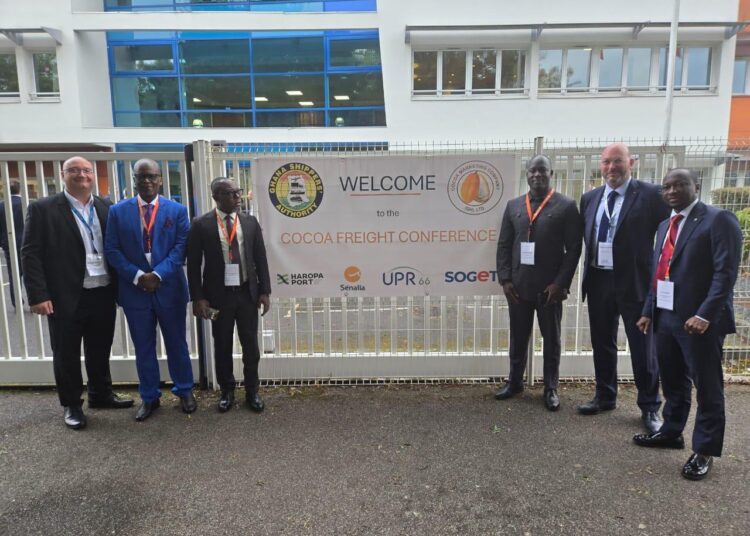 Cocoa Marketing Company Secures Victory in Cocoa Freight Negotiations 1 CMC Secures Victory in Cocoa Freight Negotiations