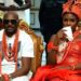 2baba’s Remarriage Raises Legal Questions on Divorce, Bigamy 14 2Baba and Natasha Osawaru
