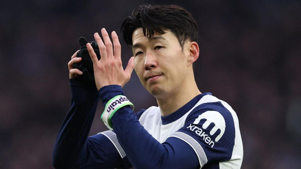 Son Heung-min Confirms Tottenham Exit 2 510b4b50 cce0 11ef 9f81 4d65801d86b1