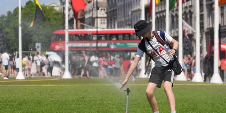 France On High Alert Amid Ongoing Heatwave 1 file photo