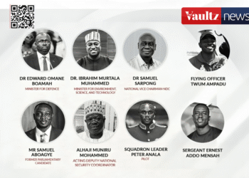 Ghana Energy Awards Postpones Media Launch to Honour Fallen Statesmen 8 Helicopter Crash Victims