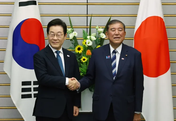 South Korea's President Visits Japan 1 AP25235344746205 1755946321 1