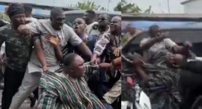 Ablekuma North Election Violence: Eight Men Convicted and Fined 1 Ablekuma North Rerun Violence