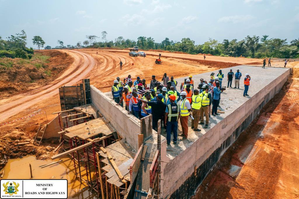 GRTCC Demands Urgent Action to Fix Roads After Deadly Crash 2 Accra Kumasi Highway