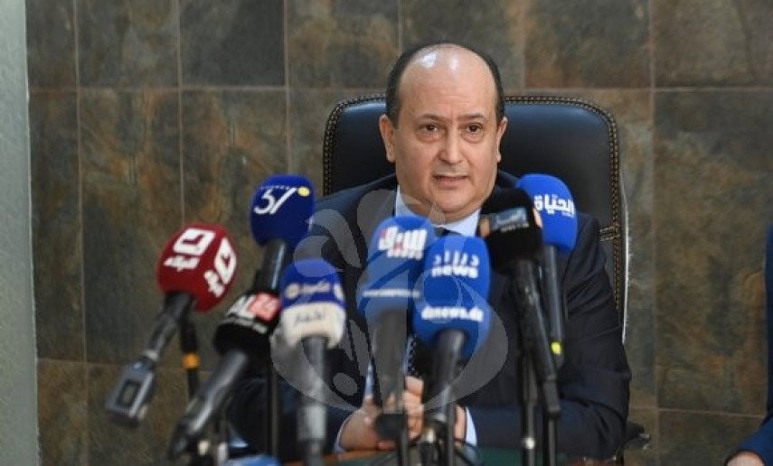 Acting Prime Minister Sifi Ghrieb