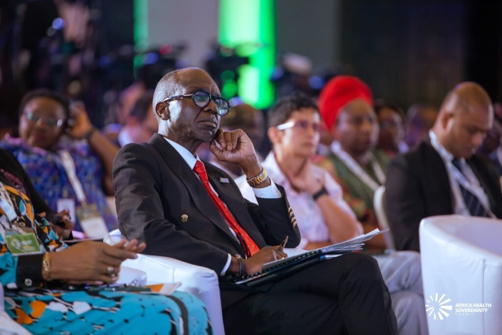 Mahama Unveils Bold Health Reforms at Africa Health Sovereignty Summit 4 Africa Health Summit 2