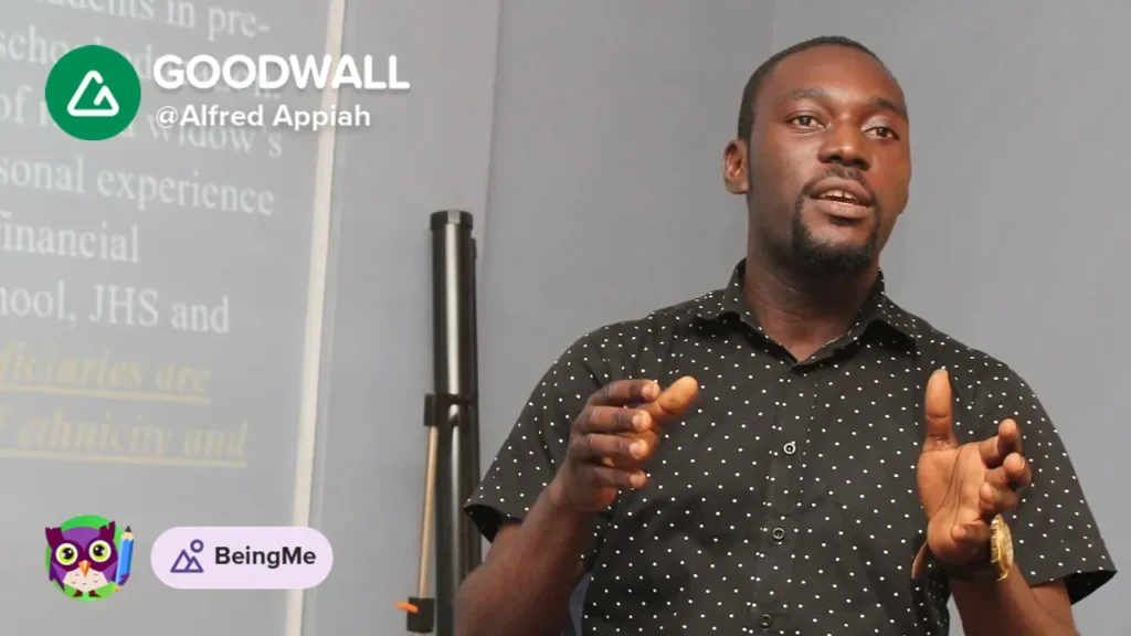 Alfred Appiah 2