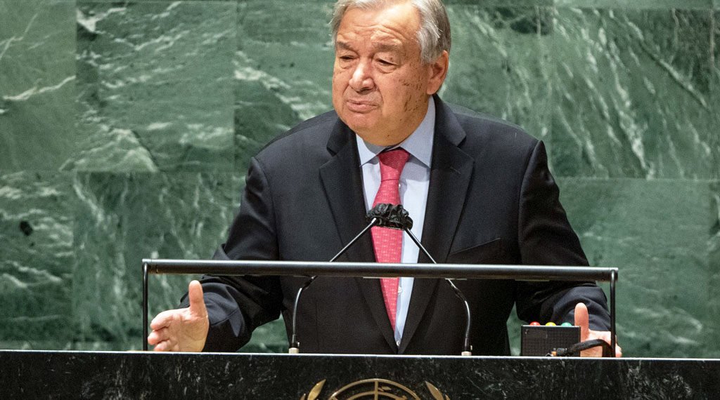 UN Chief Demands Ceasefire In Sudan’s El Fasher 1 United Nations Announces $500 Million Budget Cuts