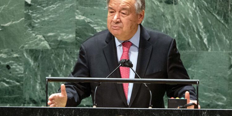 UN Chief Demands Ceasefire In Sudan’s El Fasher 1 United Nations Announces $500 Million Budget Cuts