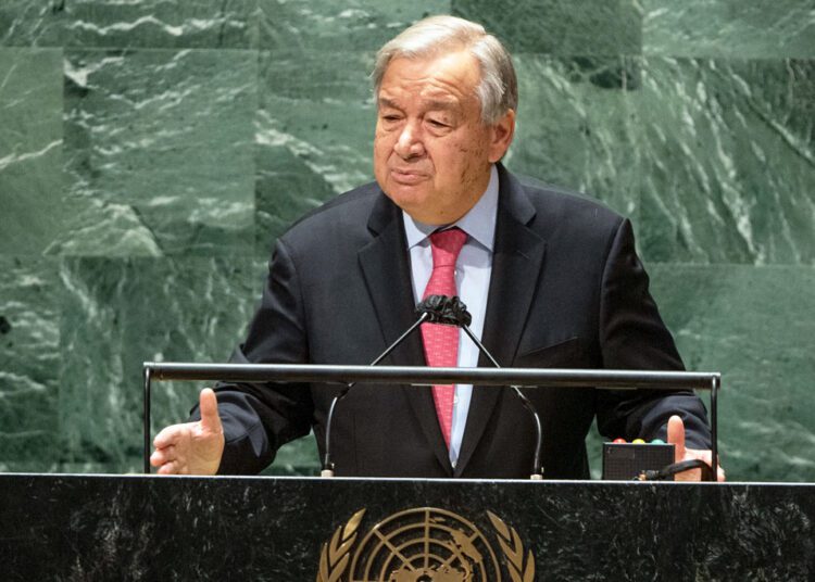 UN Chief Demands Ceasefire In Sudan’s El Fasher 1 United Nations Announces $500 Million Budget Cuts