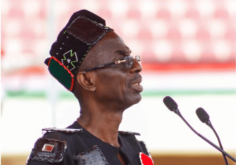 Mahama's Success is our Focus: Asiedu Nketiah Warns against Hasty Presidential Ambitions 4 Asiedu Nketiah