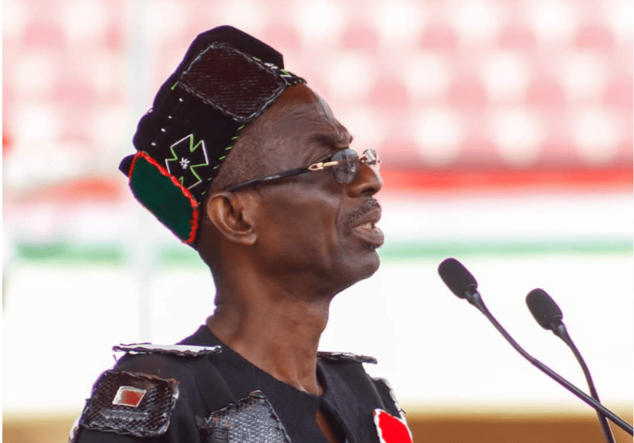 Mahama's Success is our Focus: Asiedu Nketiah Warns against Hasty Presidential Ambitions 4 Asiedu Nketiah
