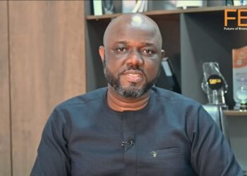 Benjamin Boakye, Chief Executive Officer of the Africa Centre for Energy Policy (ACEP)