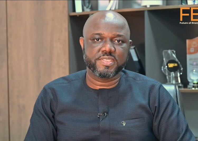Benjamin Boakye, Chief Executive Officer of the Africa Centre for Energy Policy (ACEP)