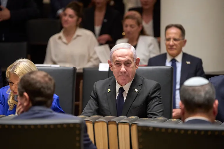 Israel In Talks With South Sudan Over Gaza Relocation 2 Benjamin Netanyahu