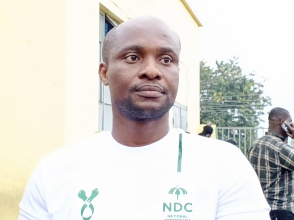 Poll Shows NPP’s Hold On Akwatia Slipping 3 Bernard Bediako Baidoo win NDC Akwatia primaries