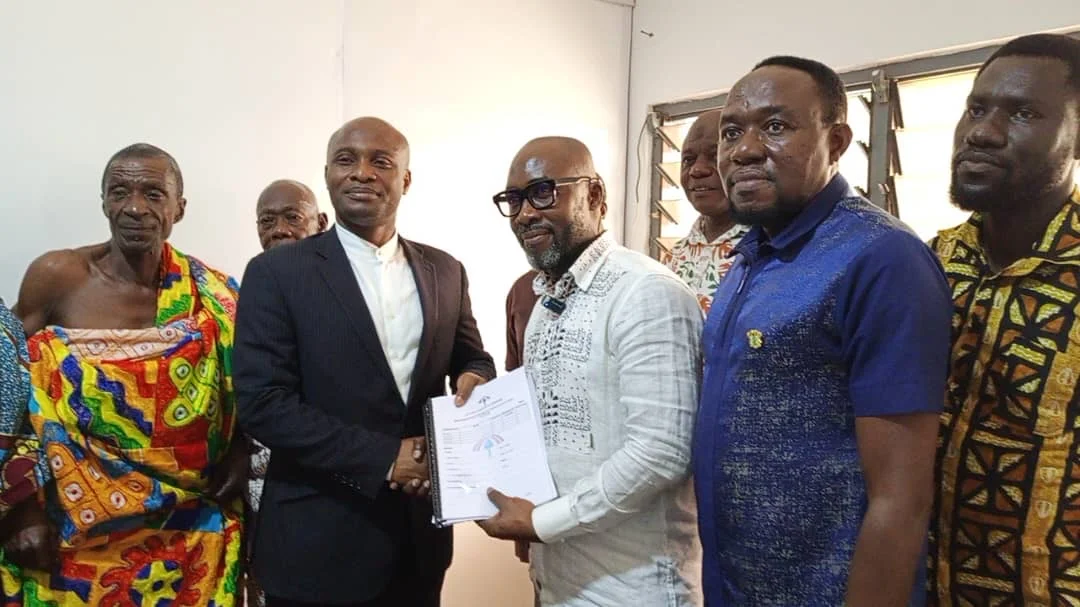Bernard Bediako Baidoo 2