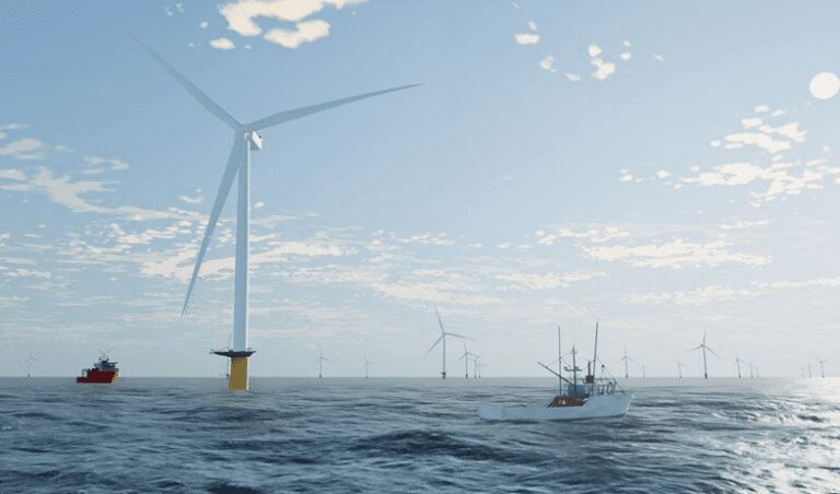 Reeves Pushes Back On Trump’s Energy Appeal 2 Berwick Bank Wind Farm 768x452 1