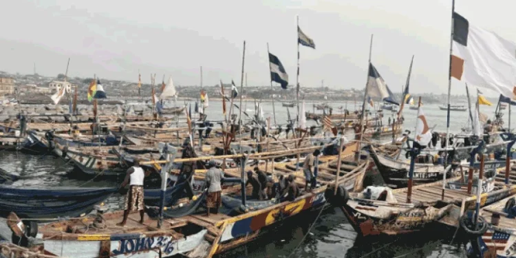 Ghana Moves To Establish Blue Economy Commission 1 government champions blue economy