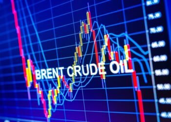 Brent Crude Oil Price
