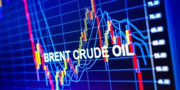 Brent Crude Oil Price
