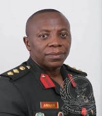 Cedi Gains Cut Import Duties, Customs Hopes on Volumes 4 Brigadier General Glover Ashong Annan