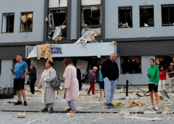 UK And EU Summon Russian Envoys After Strikes