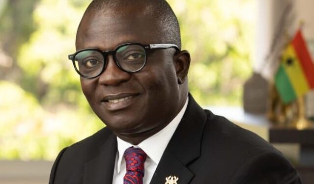 Bryan Acheampong Calls for 90-Day Ban on All Mining to Curb Galamsey 1 Bryan Acheampong
