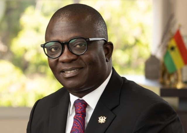Akyem Swedru MP Declares Neutrality Ahead of NPP Presidential Primaries 4 Bryan Acheampong 4