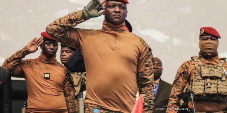 Burkina Faso Expels Top UN Envoy Over Report