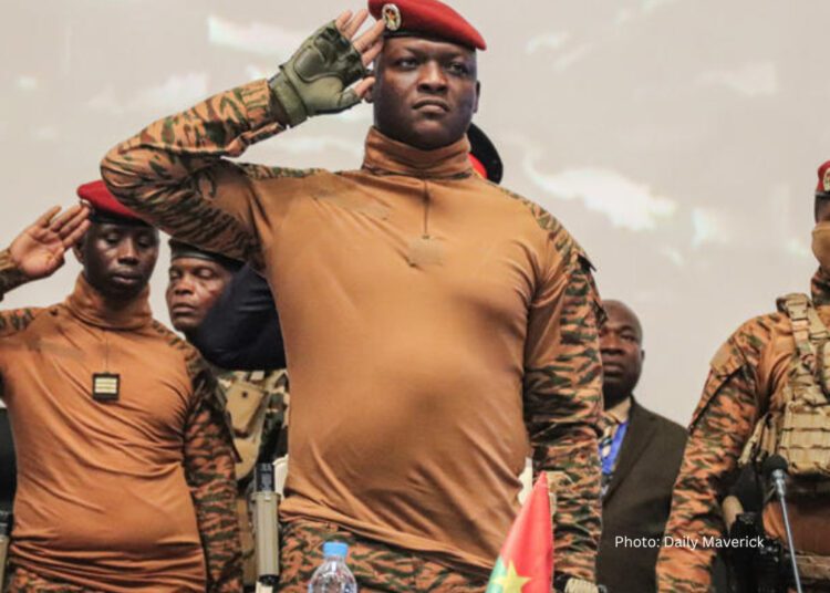 Burkina Faso Expels Top UN Envoy Over Report 1 Burkina Faso Expels Top UN Envoy Over Report