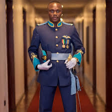 Captain Peter Anala