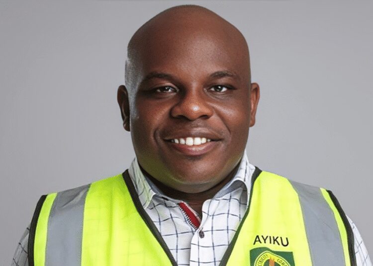 ECG Blames Tariffs, Appliances, and Faulty Wiring for Rising Electricity Bills 1 Dr. Charles Nii Ayiku Ayiku, General Manager of External Communications at ECG