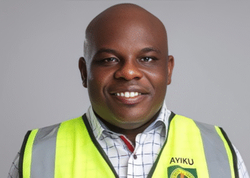 Dr. Charles Nii Ayiku Ayiku, General Manager of External Communications at ECG