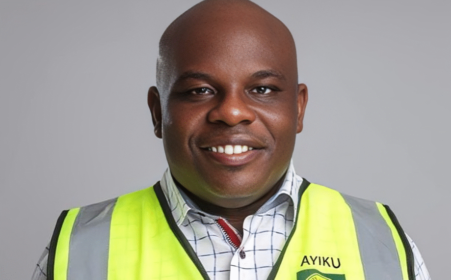 Dr. Charles Nii Ayiku Ayiku, General Manager of External Communications at ECG