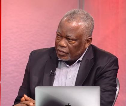Colonel Festus Aboagye