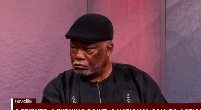 Security analyst Colonel Festus Aboagye (Rtd.)