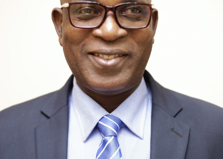 Commissioner of AIB Ghana, John Mmeb Kunyan Wumborti