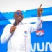 former Vice-President Dr Mahamudu Bawumia