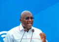 Bawumia Declares Regional Contest Over, Demands Unity Toward 2028 Victory 6 Former Vice President and the New Patriotic Party's 2028 presidential candidate, Dr. Mahamudu Bawumia