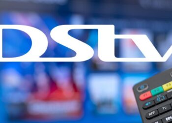 DSTV Logo