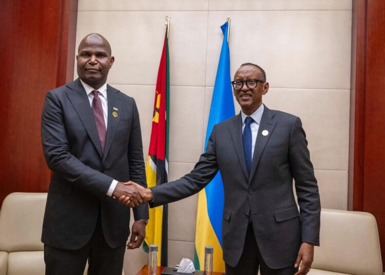 Rwanda, Mozambique Seal Security And Trade Pact