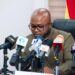 CSA Boss Declares War on Cybercrime 14 Acting Director-General of the Cyber Security Authority (CSA), Divine Selase Agbeti
