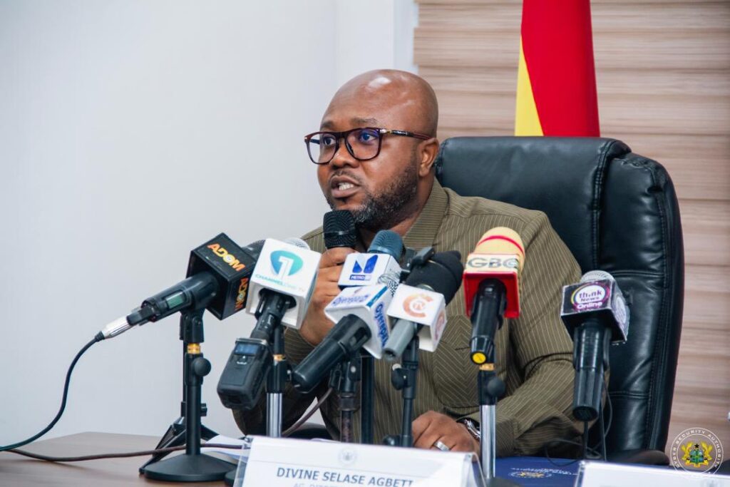 CSA Boss Declares War on Cybercrime 2 Divine Selase Agbeti 2
